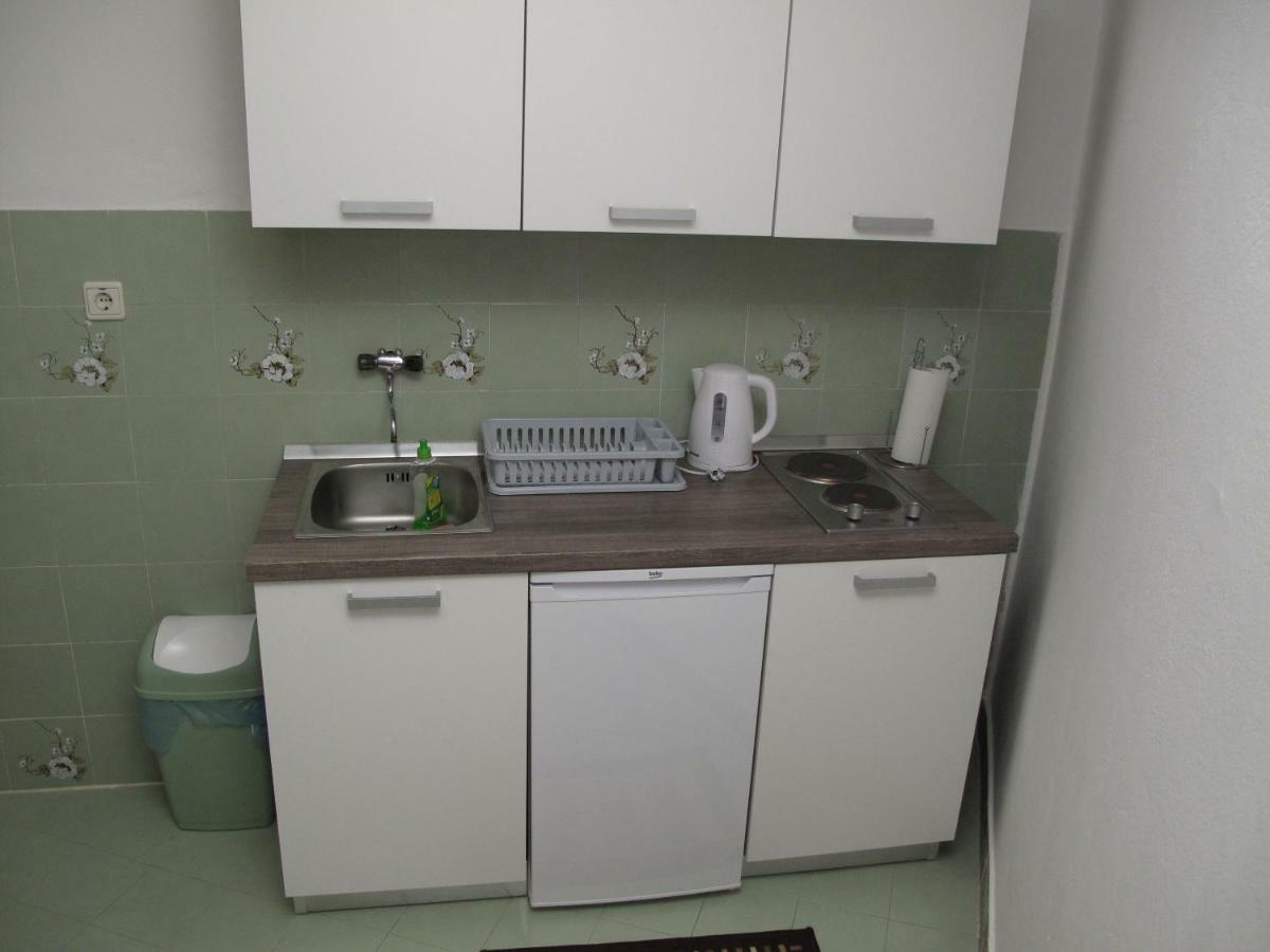 שיבניק Illy City Centre Apartment מראה חיצוני תמונה