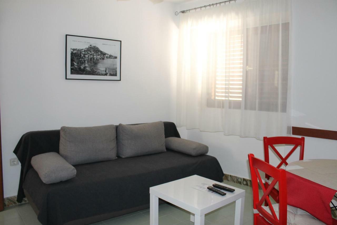 שיבניק Illy City Centre Apartment מראה חיצוני תמונה